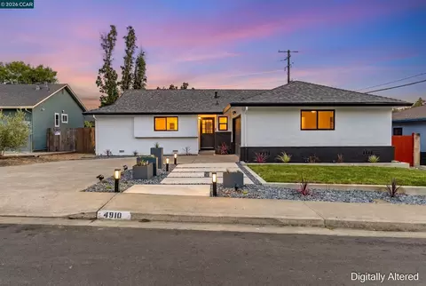 4910 Sweetwood Dr, Richmond, CA 94803