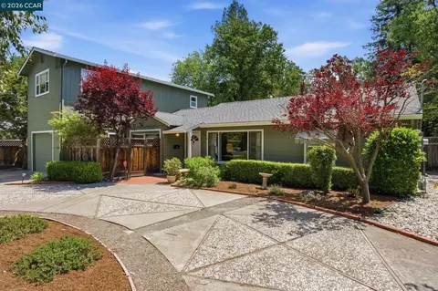 1237 Mt View Blvd, Walnut Creek, CA 94596