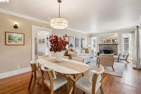 Dining - 2817 Stanton St, Berkeley, CA 94702 photo 3 of 4