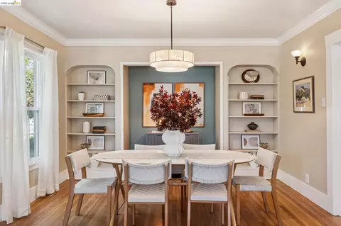 Dining - 2817 Stanton St, Berkeley, CA 94702 photo 1 of 4