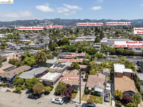 View/Area - 2817 Stanton St, Berkeley, CA 94702 photo 3 of 6