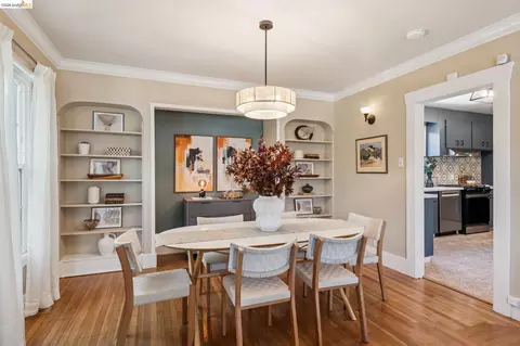 Dining - 2817 Stanton St, Berkeley, CA 94702 photo 4 of 4