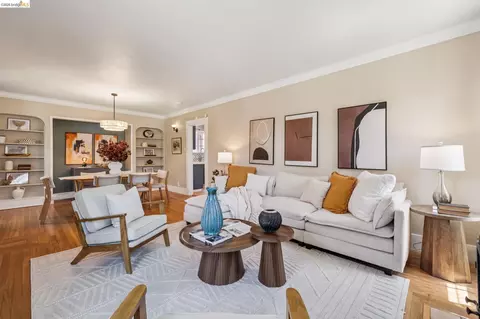 Living - 2817 Stanton St, Berkeley, CA 94702 photo 3 of 3