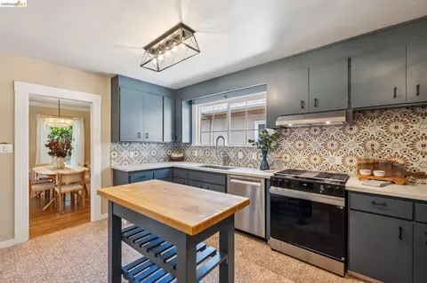 Kitchen - 2817 Stanton St, Berkeley, CA 94702 photo 1 of 5