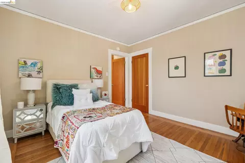 Bedroom - 2817 Stanton St, Berkeley, CA 94702 photo 9 of 9