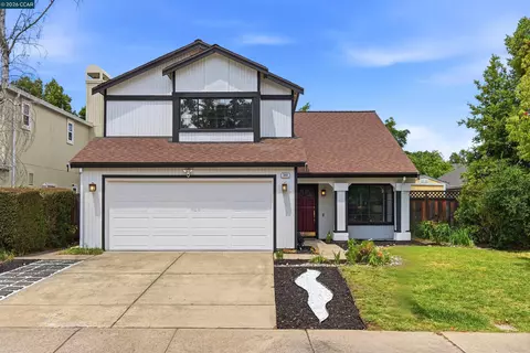 360 Flaming Oak Dr, Pleasant Hill, CA 94523