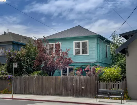 3202 Shattuck Ave, Berkeley, CA 94705