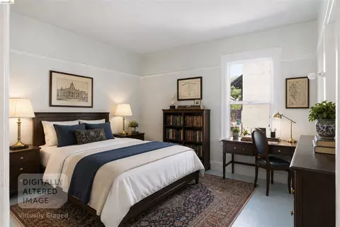 Bedroom - 3202 Shattuck Ave, Berkeley, CA 94705 photo 13 of 13