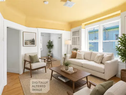 Living - 3202 Shattuck Ave, Berkeley, CA 94705 photo 4 of 9