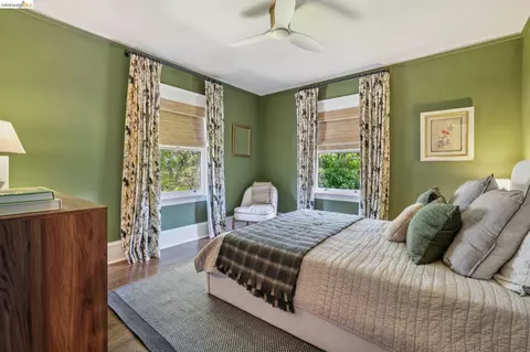 Bedroom - 1994 Marin Ave, Berkeley, CA 94707 photo 9 of 13