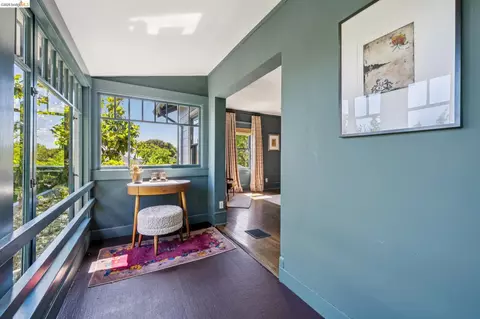 Entry Way - 1994 Marin Ave, Berkeley, CA 94707 photo 8 of 9