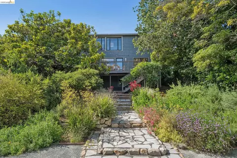 Exterior - 1994 Marin Ave, Berkeley, CA 94707 photo 24 of 26