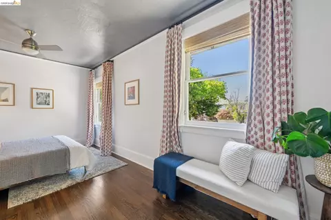 Bedroom - 1994 Marin Ave, Berkeley, CA 94707 photo 12 of 13