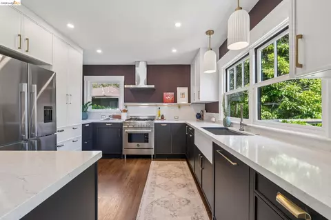 Kitchen - 1994 Marin Ave, Berkeley, CA 94707 photo 1 of 7