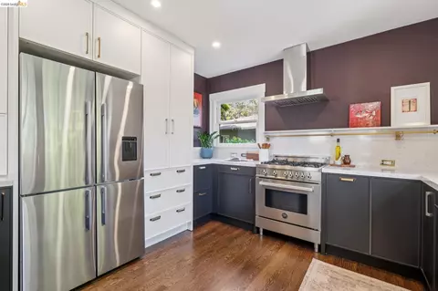 Kitchen - 1994 Marin Ave, Berkeley, CA 94707 photo 2 of 7