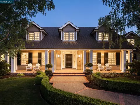 295 Barrington Ln, Alamo, CA 94507