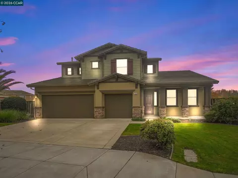 929 Painted Shore Ct, Oakley, CA 94561