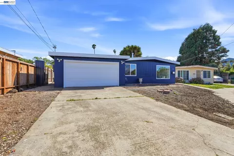 1020 Barbara Ln, San Pablo, CA 94806