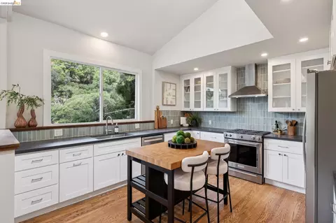 Kitchen - 1053 Rispin Dr, Berkeley, CA 94705 photo 1 of 6