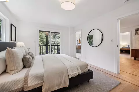 Bedroom - 1053 Rispin Dr, Berkeley, CA 94705 photo 2 of 4