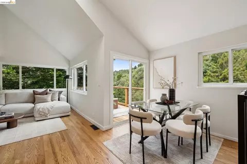 Dining - 1053 Rispin Dr, Berkeley, CA 94705 photo 1 of 6