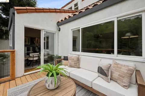 Exterior - 1053 Rispin Dr, Berkeley, CA 94705 photo 6 of 20