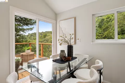 Dining - 1053 Rispin Dr, Berkeley, CA 94705 photo 2 of 6