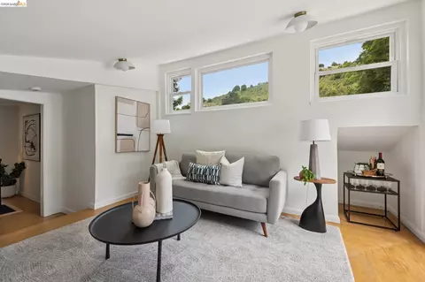 Living - 1053 Rispin Dr, Berkeley, CA 94705 photo 6 of 6