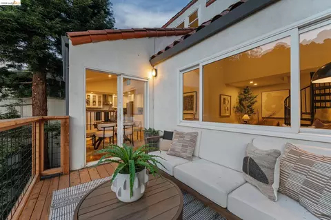 Exterior - 1053 Rispin Dr, Berkeley, CA 94705 photo 9 of 20