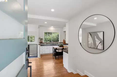 Entry Way - 1053 Rispin Dr, Berkeley, CA 94705 photo 1 of 2