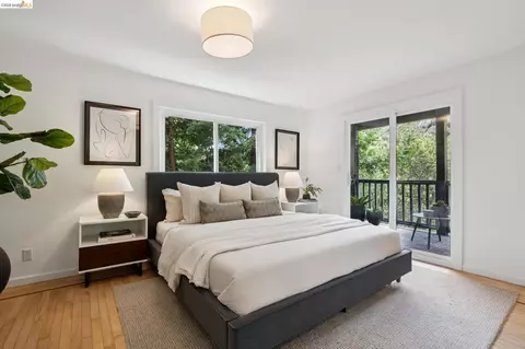 Bedroom - 1053 Rispin Dr, Berkeley, CA 94705 photo 1 of 4