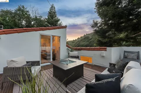 Exterior - 1053 Rispin Dr, Berkeley, CA 94705 photo 13 of 20