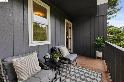 Exterior - 1053 Rispin Dr, Berkeley, CA 94705 photo 19 of 20