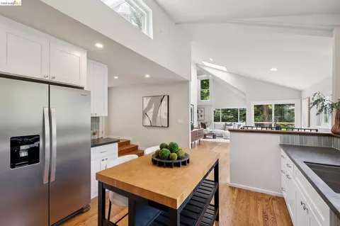 Kitchen - 1053 Rispin Dr, Berkeley, CA 94705 photo 3 of 6