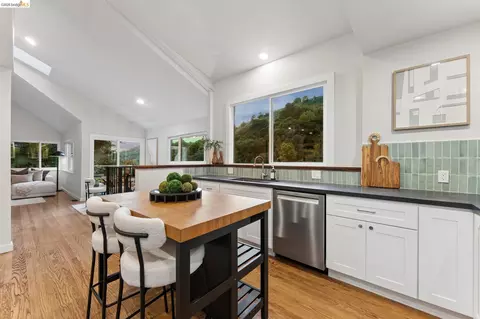 Kitchen - 1053 Rispin Dr, Berkeley, CA 94705 photo 5 of 6