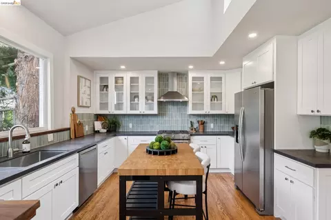 Kitchen - 1053 Rispin Dr, Berkeley, CA 94705 photo 2 of 6