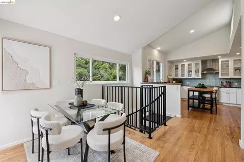 Dining - 1053 Rispin Dr, Berkeley, CA 94705 photo 3 of 6