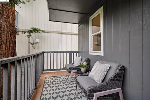 Exterior - 1053 Rispin Dr, Berkeley, CA 94705 photo 18 of 20