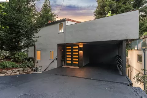 Exterior - 1053 Rispin Dr, Berkeley, CA 94705 photo 2 of 20