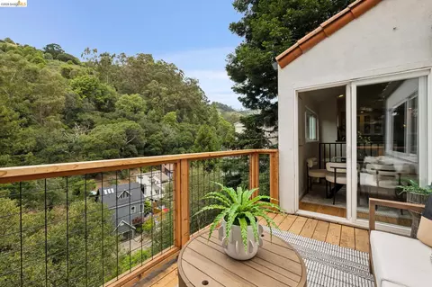 Exterior - 1053 Rispin Dr, Berkeley, CA 94705 photo 7 of 20