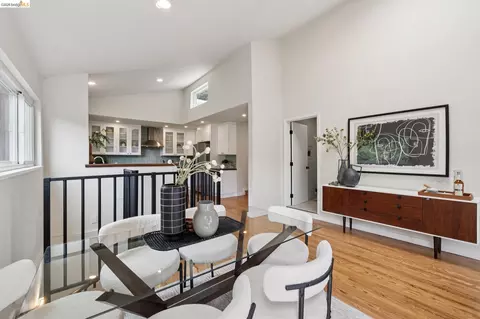 Dining - 1053 Rispin Dr, Berkeley, CA 94705 photo 4 of 6