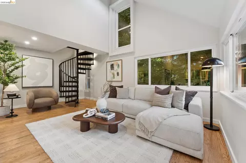 Living - 1053 Rispin Dr, Berkeley, CA 94705 photo 1 of 6