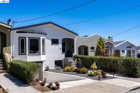Exterior - 274 Staples Ave, San Francisco, CA 94112 photo 2 of 12