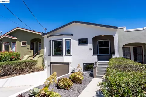 Exterior - 274 Staples Ave, San Francisco, CA 94112 photo 3 of 12