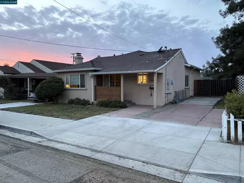 3570 Somerset Ave, Castro Valley, CA 94546
