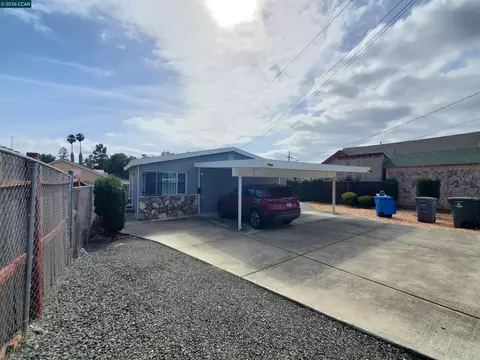 Exterior - 515 Grant St, Vallejo, CA 94590 photo 8 of 8