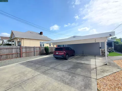 Exterior - 515 Grant St, Vallejo, CA 94590 photo 1 of 8
