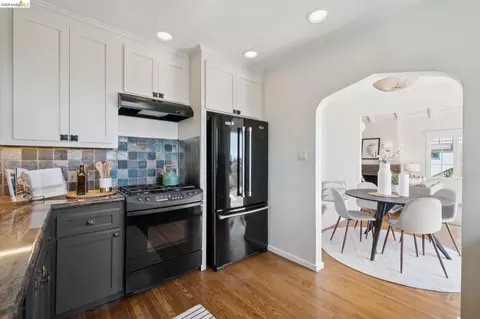 Kitchen - 734 Keeler Ave, Berkeley, CA 94708 photo 4 of 4