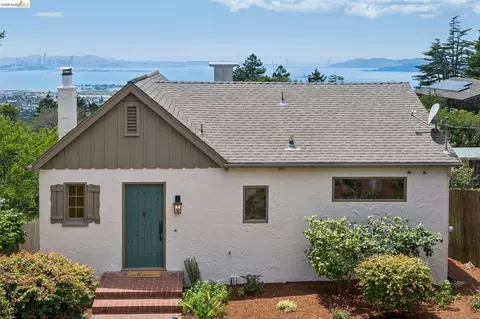 734 Keeler Ave, Berkeley, CA 94708