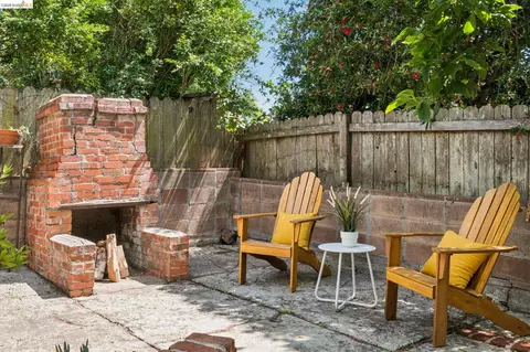 Exterior - 734 Keeler Ave, Berkeley, CA 94708 photo 9 of 10